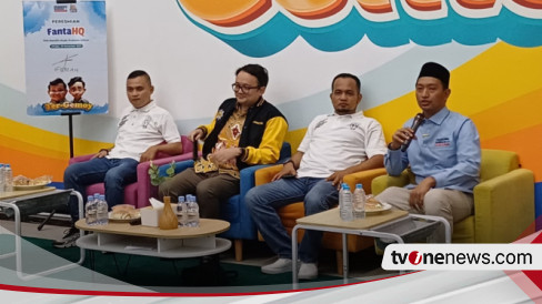 Dua Anggota TPN Ganjar Mahfud Berkhianat Dukung Prabowo Gibran