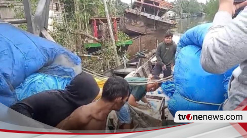 Terima Upah Rp Juta Nelayan Bawa Sabu Kg Asal Kabupaten Asahan