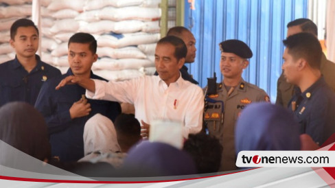 Heboh Capres Minta Data Pertahanan Dibuka Transparan Ke Publik Presiden Jokowi Beri Jawaban