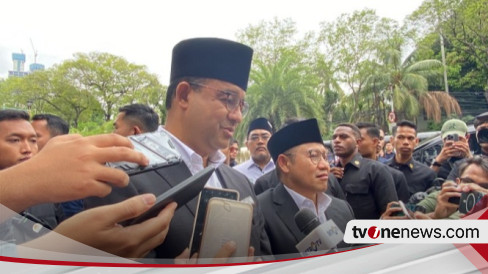 Jokowi Sebut Debat Ketiga Saling Serang Personal Anies Saya Terkejut