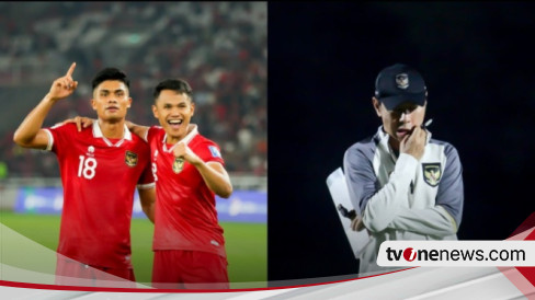 Bakal Kembali Lawan Irak Striker Timnas Indonesia Ini Ungkap Alasan