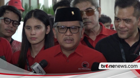 Anies Kasih Ucapan Selamat Hut Pdip Ini Kata Hasto