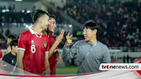 Alasan Media Korea Selatan Masih Percaya Shin Tae Yong Bawa Keajaiban