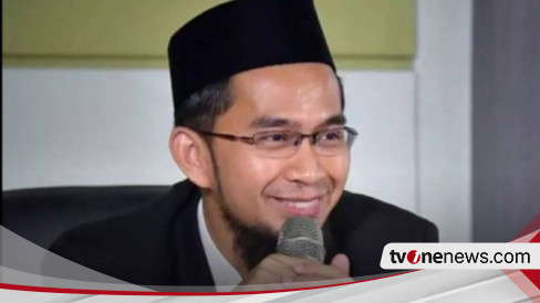 Ingin Jadi Orang Sukses Ternyata Ustaz Adi Hidayat Bilang Allah SWT