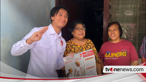 Sasar Suara Milenial GMI Gencar Door To Door Kenalkan Program Ganjar