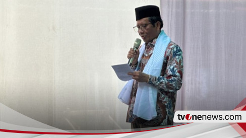 Libatkan Aparat Negara Mahfud MD Ungkap Dugaan Praktik Korupsi Di Laut