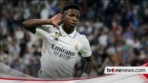 Vinicius Menggila Bikin Barcelona Babak Belur Dibantai Real Madrid Los