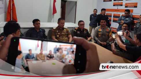 Buntut Rekaman Forkopimda Batubara Arahkan Dana Desa Menangkan Prabowo