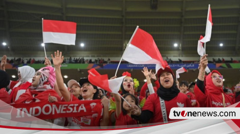 Ribuan Ultras Garuda Qatar Siap Dukung Timnas Indonesia Untuk Hadapi