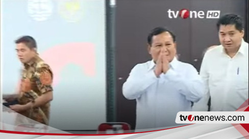 Terang Terangan Maruarar Sirait Dukung Prabowo Gibran Usai Hengkang