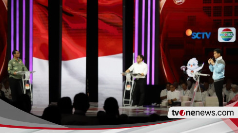 Anies Sebut Cak Imin Dan Mahfud Bawa Etika Tinggi Di Debat Cawapres