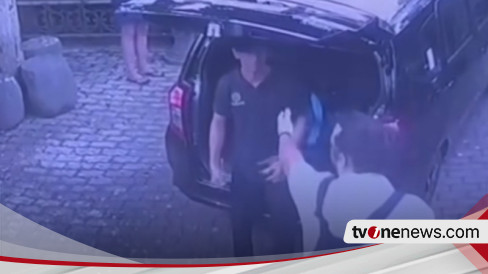 Viral Bule As Pukuli Pegawai Vila Hingga Gigi Rontok Di Bali Ngamuk