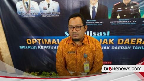 Bapenda Batam Berupaya Tagih Piutang Pajak Rp70 Miliar