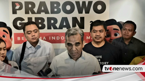 Tkn Prabowo Gibran Tak Berharap Arah Kampanye Presiden Jokowi Tetapi