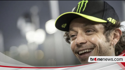 Valentino Rossi Bakal Ramaikan MotoGP Mandalika 2024