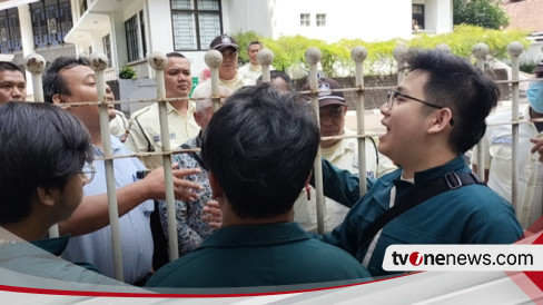 Heboh Pinjol Itb Ancam Ratusan Mahasiswa Tak Bisa Mengikuti Kegiatan