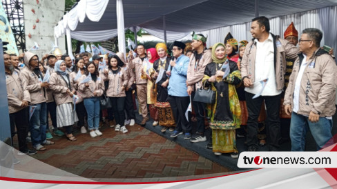 Gelar Roadshow Seknas Sumatera Bersama Prabowo Gibran Targetkan Kuasai