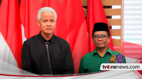 Jelang Kampanye Akbar Februari Tpn Ganjar Mahfud Ngaku Dipersulit