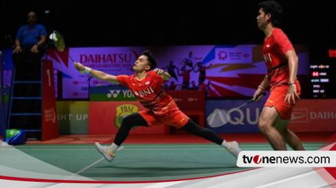 Pebulutangkis Indonesia Akan Berlaga Di Thailand Master Hari Ini