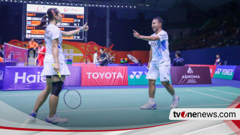 Tersingkirnya Rehan Lisa Buat Indonesia Absen Di Final Thailand Masters