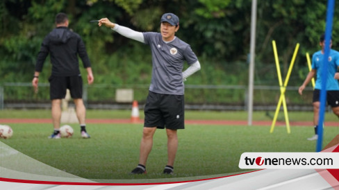 Nekat Karier Bersama Timnas Indonesia Terancam Shin Tae Yong Justru