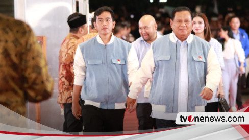 Survei Terbaru Prabowo Gibran Menikmati Tren Kenaikan Elektabilitas