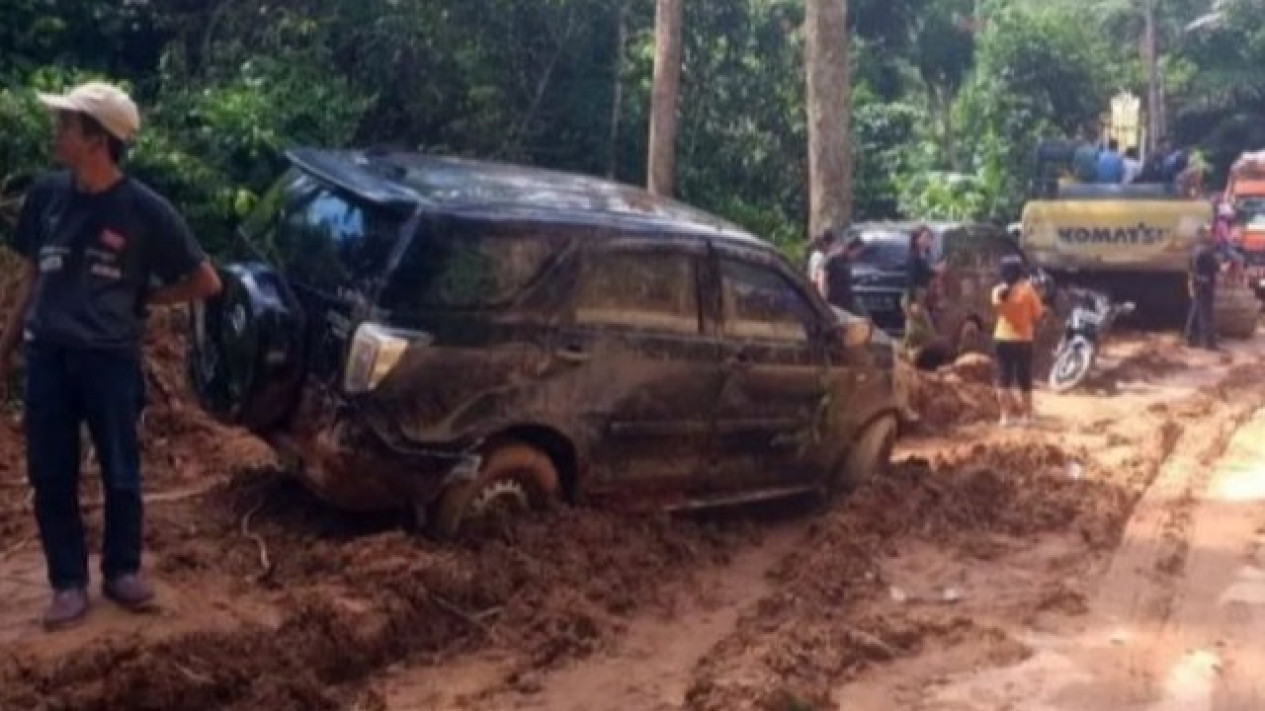 Bnpb Bunyikan Alarm Bahaya Di Indonesia Wilayah Ini Berpotensi Tanah