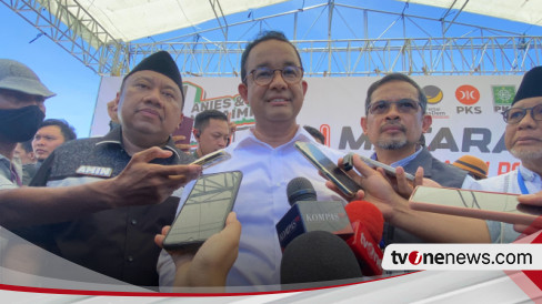 Lautan Manusia Bakal Tercipta Di Jis Kampanye Akbar Anies Muhaimin