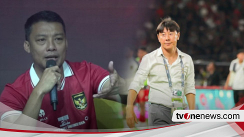 Legenda Timnas Indonesia Ini Berani Bongkar Kelemahan Skuad Shin Tae