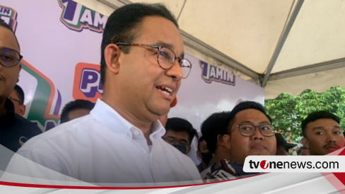 Bahlil Sebut Kritik Rektor Ke Jokowi Skenario Anies Balas Sindir