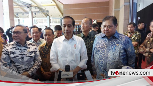 Presiden Jokowi Soal Kecurangan Pemilu 2024 Ada Bukti Bawa Langsung