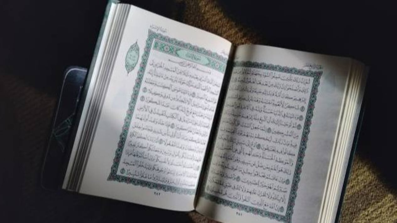 Bacaan Al Qur An Surat Al Anfal Ayat Lengkap Tulisan Arab Latin