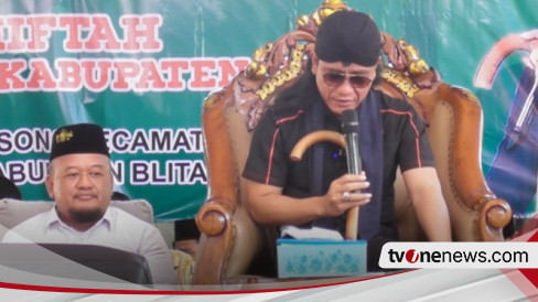 Gus Miftah Blak Blakan Sebut Program Susu Dan Makan Siang Gratis