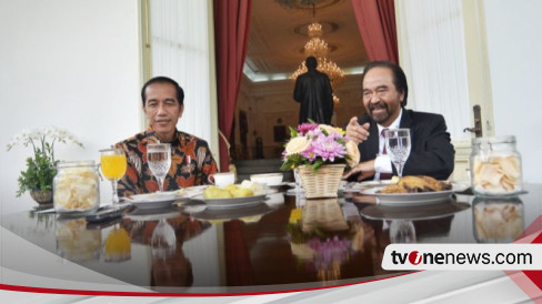 Kubu Prabowo Gibran Lempar Angin Segar Soal Pertemuan Jokowi Dengan