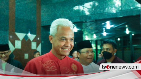 Serius Bongkar Dugaan Kecurangan Pilpres Ganjar Pranowo Berani