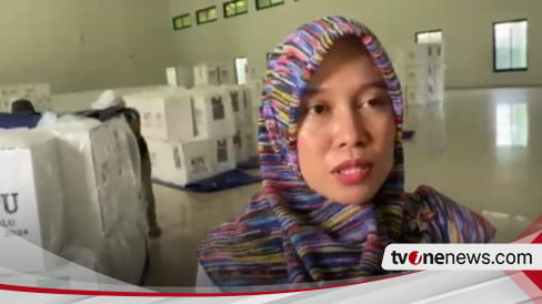 Desa Di Demak Akan Gelar Pemungutan Suara Susulan Kpu Mulai Pasok