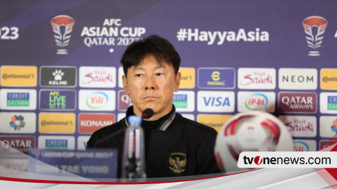 Tutup Catatan Buruk Dari Vietnam Shin Tae Yong Optimis Timnas