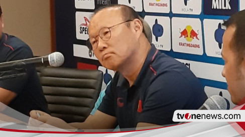 Bukan Shin Tae Yong Media Korea Lebih Condong Pilih Park Hang Seo