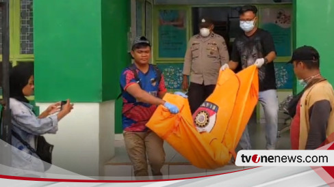 Diduga Korban Pemerkosaan Dan Pembunuhan Jasad Bocah Perempuan Di