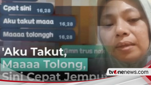 Pesan Terakhir Santri Bayuwangi Sebelum Tewas Isinya Menitihkan Air Mata