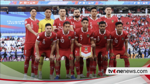 Ranking FIFA Timnas Indonesia Langsung Meroket Andai Lumat Vietnam