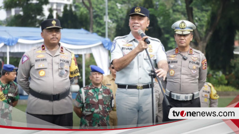 Jasa Raharja Bersama Korlantas Polri Gelar Aksi Keselamatan Jalan Dan