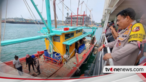 Mencuri Ikan Di Perairan Indonesia Kapal Nelayan Berbendera Malaysia