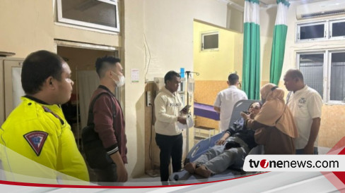 Naas Seorang Warga Di Gorontalo Tewas Tertimpa Pohon Tumbang