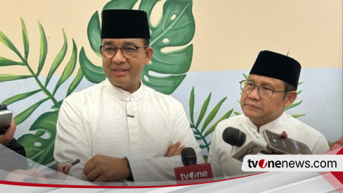 Politisi Partai NasDem Buka Peluang Dukung Anies Baswedan Di Pilgub DKI