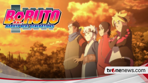 Penggemar Naruto Wajib Tahu Inilah Fakta Menarik Dari Boruto Uzumaki