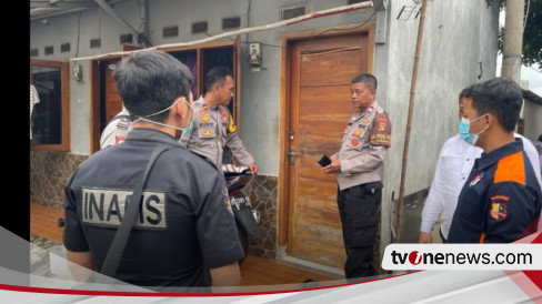 Warga Depok Geger Temukan Pria Paruh Baya Tewas Di Kamar Mandi