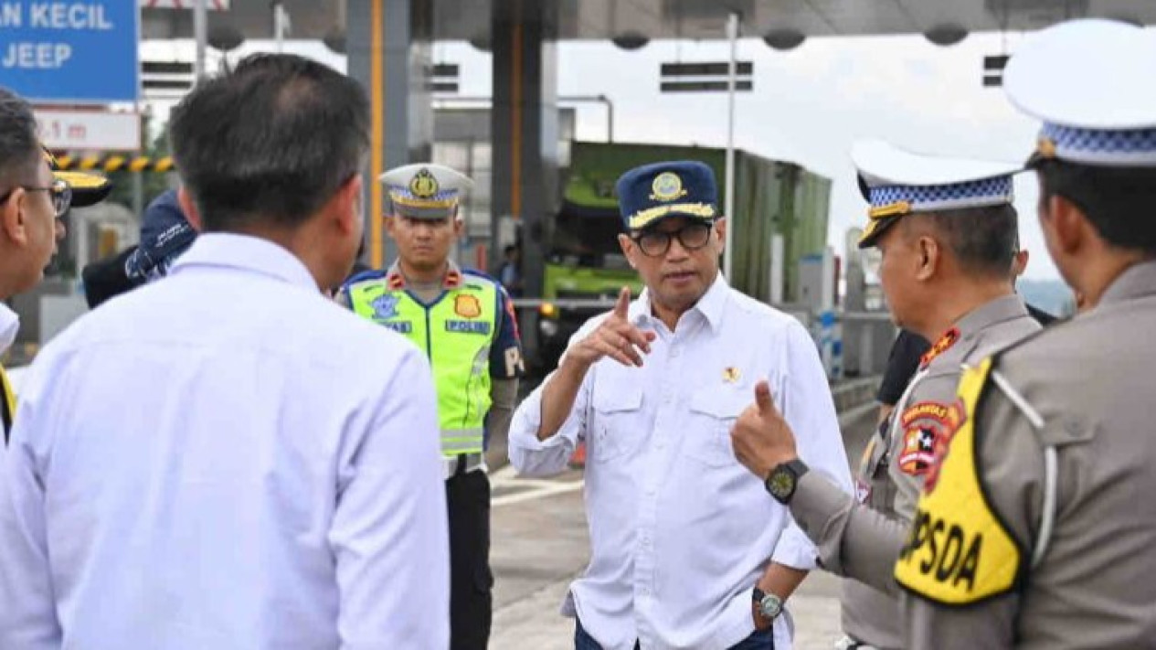 Jumlah Pemudik Diprediksi Melonjak Capai Juta Orang Kemenhub