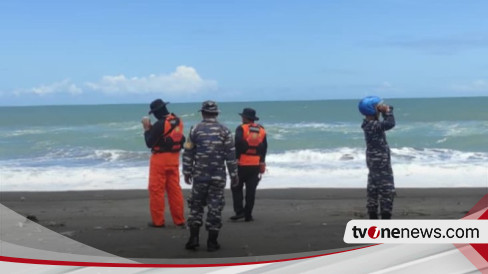 Kapal Nelayan Kilat Maju Jaya Dengan Abk Hilang Kontak Di Samudra