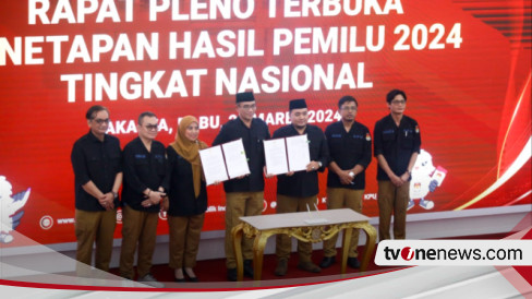 KPU RI Siap Hadapi Sengketa Hasil Pemilu 2024 Di MK